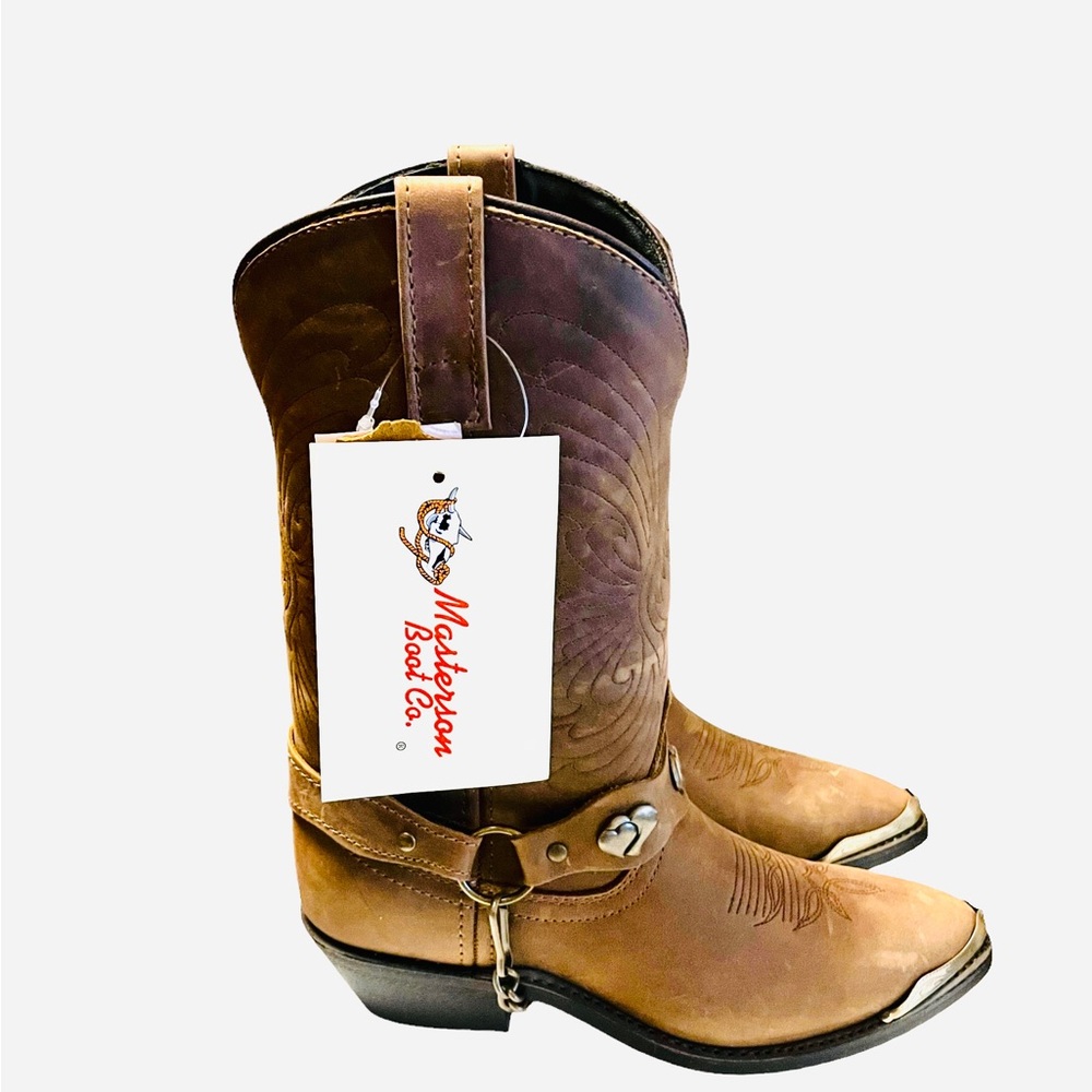 Masterson Boot Company - Gem